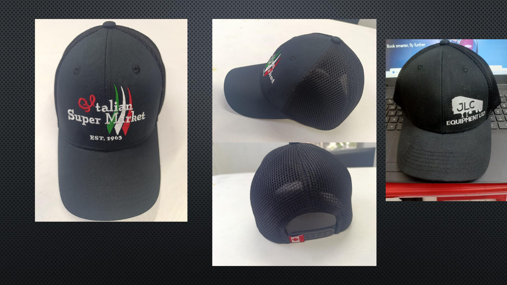 Garment sample style AT?
