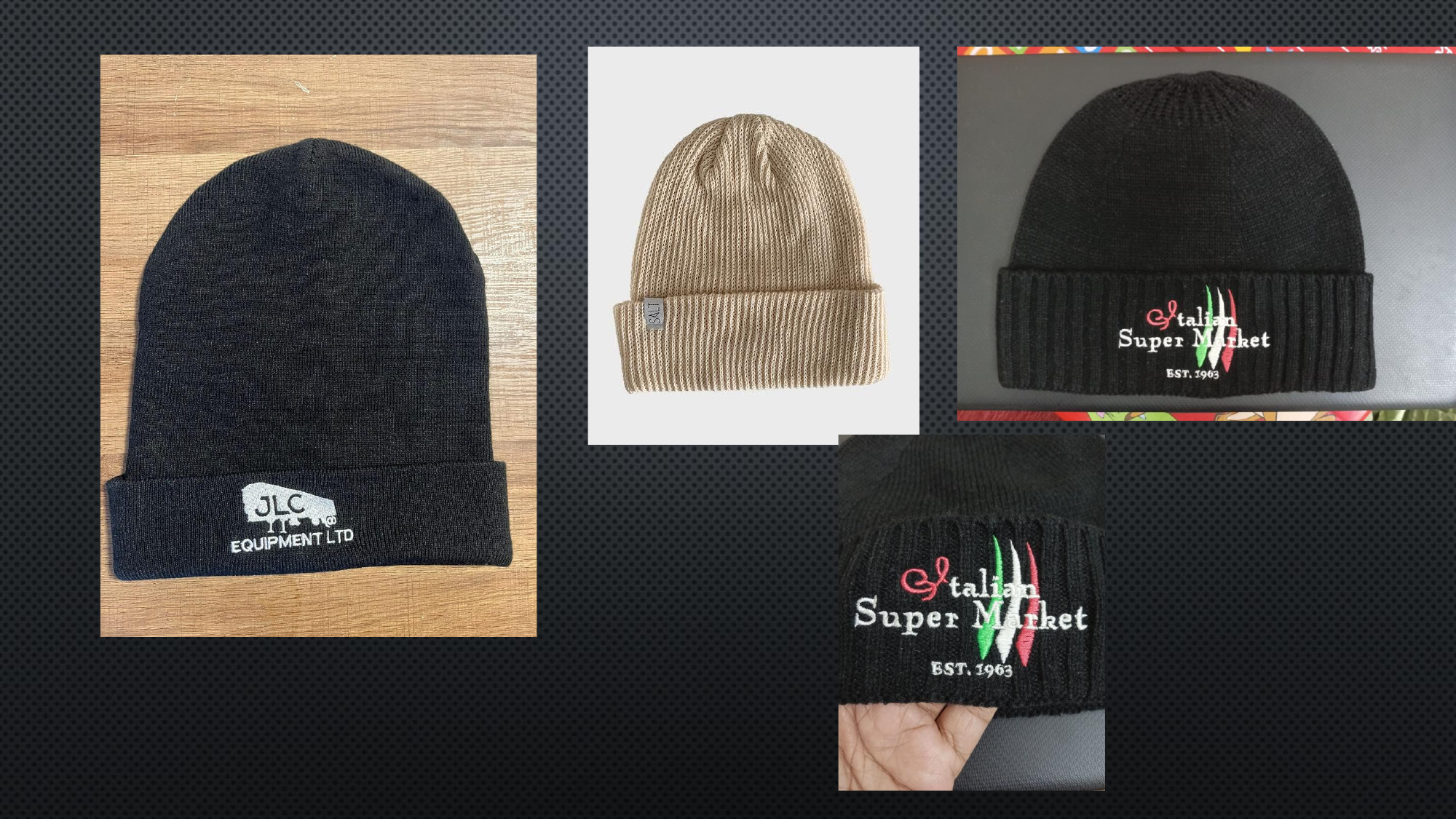 Garment sample style AT?